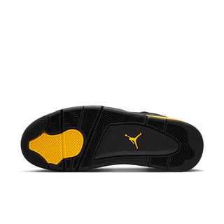 MEN'S AIR JORDAN SON OF MARS "BLACK/WHITE-TOUR YELLOW" 580603-003
