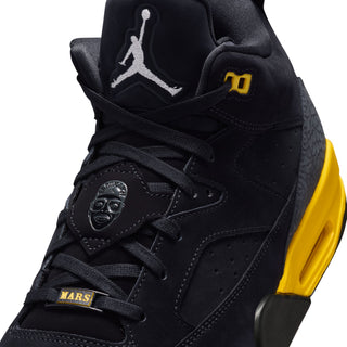 MEN'S AIR JORDAN SON OF MARS "BLACK/WHITE-TOUR YELLOW" 580603-003