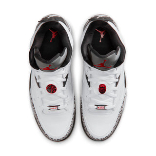 MEN'S AIR JORDAN SON OF MARS "WHITE CEMENT" 580603-101