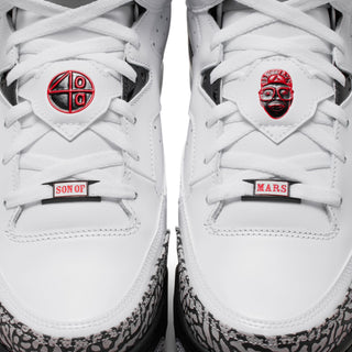 MEN'S AIR JORDAN SON OF MARS "WHITE CEMENT" 580603-101