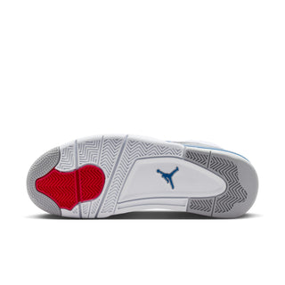 MEN'S AIR JORDAN SON OF MARS "WHITE/TRUE BLUE-VARSITY RED" 580603-102