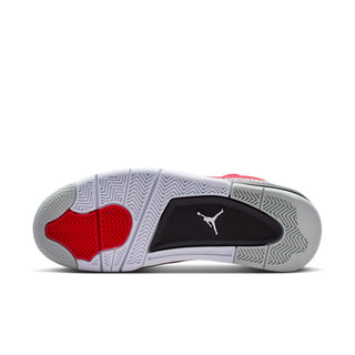 MEN'S AIR JORDAN SON OF MARS LOW "FIRE RED/ BLACK- GREY MIST" 580603-600
