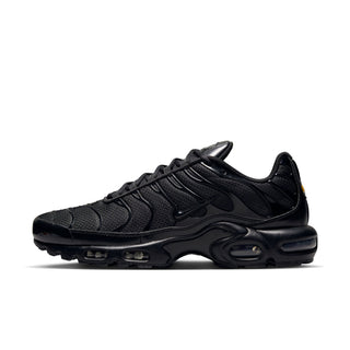 MEN'S NIKE AIR MAX PLUS 'TRIPLE BLACK' 604133-050