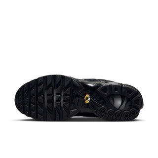 MEN'S NIKE AIR MAX PLUS 'TRIPLE BLACK' 604133-050