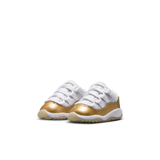 (TD) AIR JORDAN 11 RETRO LOW "MOTHER'S DAY" 654107-102