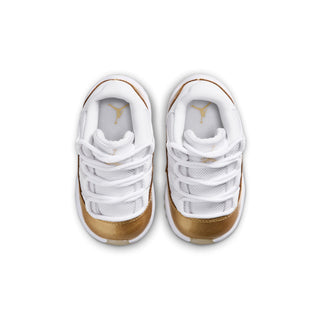 (TD) AIR JORDAN 11 RETRO LOW "MOTHER'S DAY" 654107-102