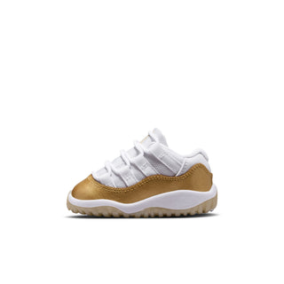 (TD) AIR JORDAN 11 RETRO LOW "MOTHER'S DAY" 654107-102