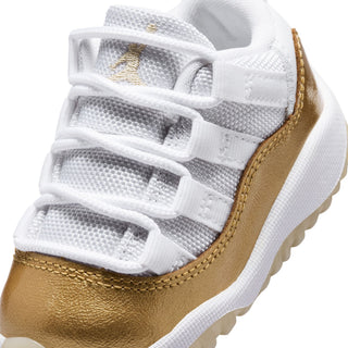 (TD) AIR JORDAN 11 RETRO LOW "MOTHER'S DAY" 654107-102