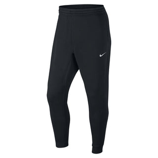 MEN'S NIKE CLUB FLEECE TAPERED JOGGERS "BLACK/WHITE" 716830-010