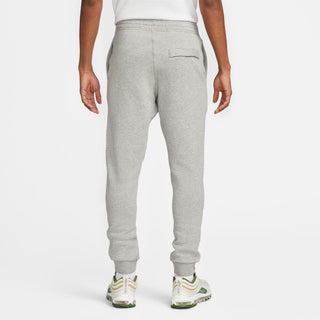 MEN'S NIKE CLUB FLEECE SPORTSWEAR JOGGERS "GREY HEATHER" 716830-063
