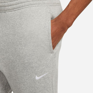 MEN'S NIKE CLUB FLEECE SPORTSWEAR JOGGERS "GREY HEATHER" 716830-063