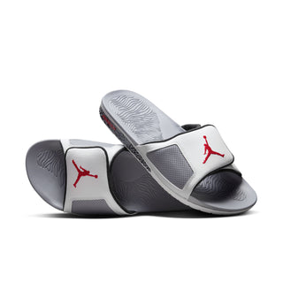Air Jordan Hydro 3 Retro Slide 'White Cement' 854556-101
