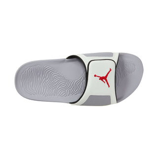Air Jordan Hydro 3 Retro Slide 'White Cement' 854556-101