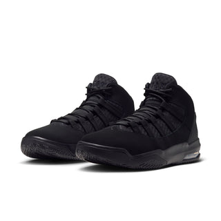 MEN'S AIR JORDAN MAX AURA "BLACK/UNIVERSITY GOLD/WHITE" AQ9084-001