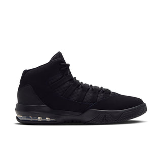 MEN'S AIR JORDAN MAX AURA "BLACK/UNIVERSITY GOLD/WHITE" AQ9084-001