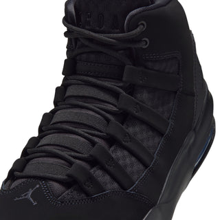 MEN'S AIR JORDAN MAX AURA "BLACK/UNIVERSITY GOLD/WHITE" AQ9084-001