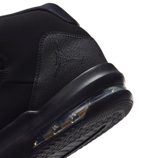 MEN'S AIR JORDAN MAX AURA "BLACK/UNIVERSITY GOLD/WHITE" AQ9084-001