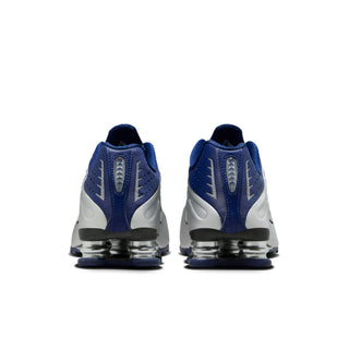 WOMEN'S NIKE SHOX R4 "BLUE VOID" AR3565-400