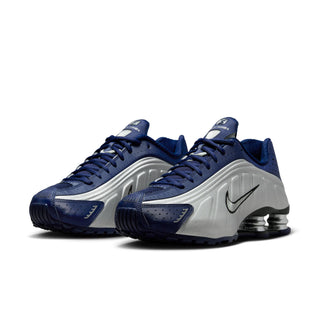WOMEN'S NIKE SHOX R4 "BLUE VOID" AR3565-400