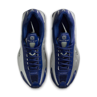 WOMEN'S NIKE SHOX R4 "BLUE VOID" AR3565-400