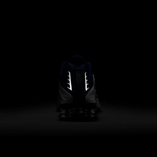 WOMEN'S NIKE SHOX R4 "BLUE VOID" AR3565-400