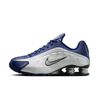 WOMEN'S NIKE SHOX R4 "BLUE VOID" AR3565-400