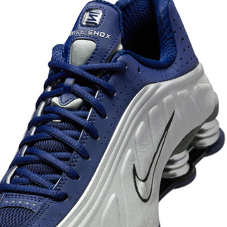 WOMEN'S NIKE SHOX R4 "BLUE VOID" AR3565-400