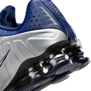 WOMEN'S NIKE SHOX R4 "BLUE VOID" AR3565-400