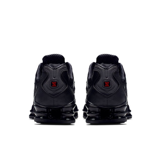 WOMEN'S NIKE SHOX TL 'TRIPLE BLACK' AR3566-002