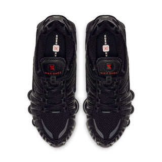 WOMEN'S NIKE SHOX TL 'TRIPLE BLACK' AR3566-002