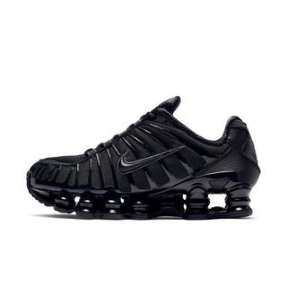 WOMEN'S NIKE SHOX TL 'TRIPLE BLACK' AR3566-002