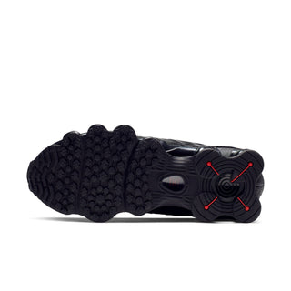 WOMEN'S NIKE SHOX TL 'TRIPLE BLACK' AR3566-002