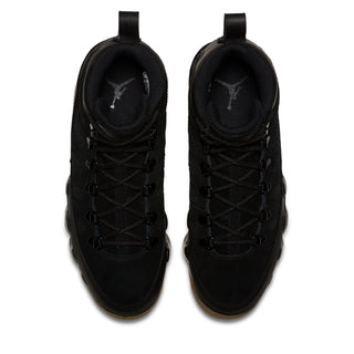MEN'S JORDAN 9 RETRO BOOT " BLACK GUM" AR4491-025