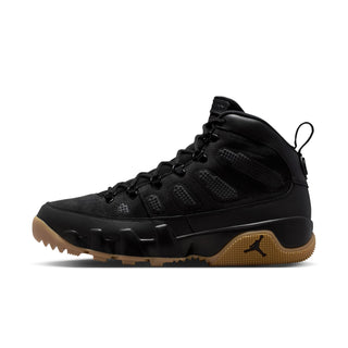 MEN'S JORDAN 9 RETRO BOOT " BLACK GUM" AR4491-025