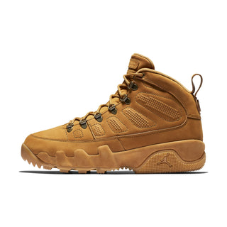 MEN'S JORDAN 9 RETRO BOOT "WHEAT" AR4491-700