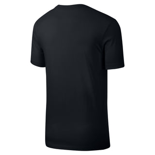 NIKE SPORTSWEAR CLUB SHIRT  'BLACK/WHITE' AR4997-013