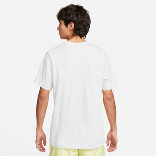 MEN'S NIKE SPORTSWEAR CLUB TEE 'WHITE' AR4997-100