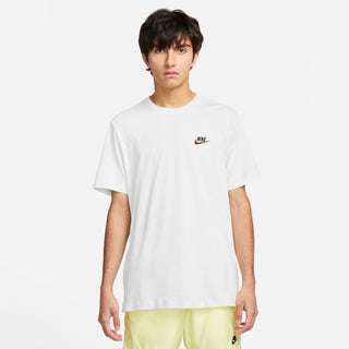 MEN'S NIKE SPORTSWEAR CLUB TEE 'WHITE' AR4997-100