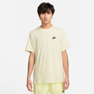 T-shirt Nike Sportswear Club « BLANC » AR4997-133