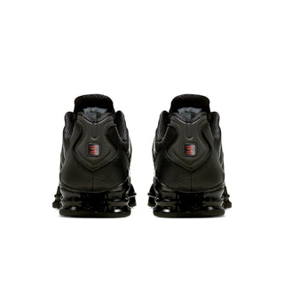 MEN'S NIKE SHOX TL "BLACK METALLIC HEMATITE" AV3595-002