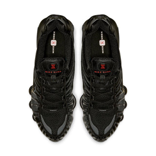 MEN'S NIKE SHOX TL "BLACK METALLIC HEMATITE" AV3595-002