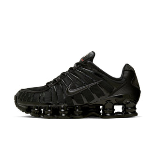 MEN'S NIKE SHOX TL "BLACK METALLIC HEMATITE" AV3595-002