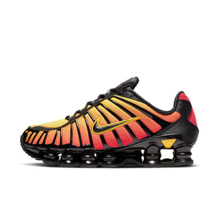 Nike Shox TL NOIR/NOIR-AMARILLO-ROUGE UNIVERSITÉ AV3595-004
