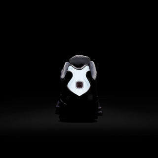 MEN'S NIKE SHOX TL "WHITE METALLIC SILVER" AV3595-100