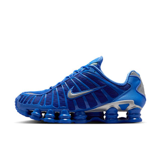 MEN'S NIKE SHOX TL "HYPER ROYAL" AV3595-400