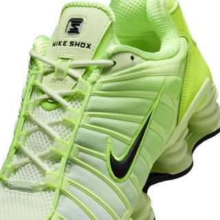 MEN'S NIKE SHOX TL "VOLT TINT" AV3595-700