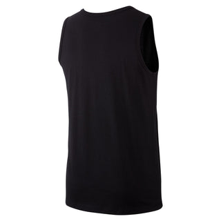 MEN'S NIKE CLUB TANK 'BLACK/WHITE' BQ1260-010
