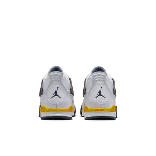 (PS) AIR JORDAN 4 RETRO "TOUR YELLOW" BQ7669-102