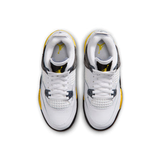 (PS) AIR JORDAN 4 RETRO "TOUR YELLOW" BQ7669-102