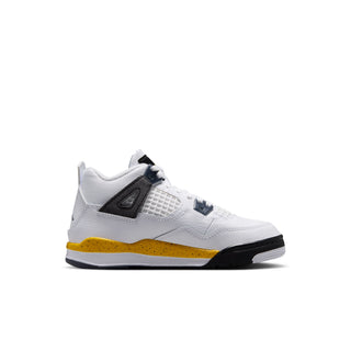 (PS) AIR JORDAN 4 RETRO "TOUR YELLOW" BQ7669-102
